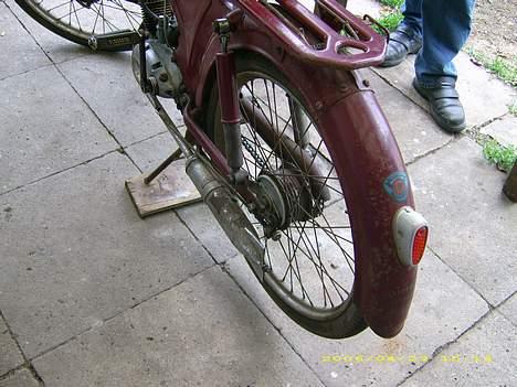 Veteraner disella 318 luxus 2 gear. billede 7