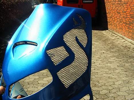 Aprilia Rally :D billede 2