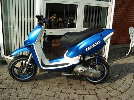 Aprilia Rally :D billede 3