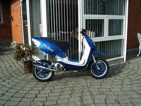 Aprilia Rally :D billede 4