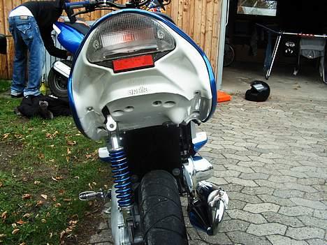 Aprilia Rally :D billede 6