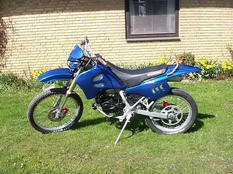 Suzuki Rmx (Efter) billede 13