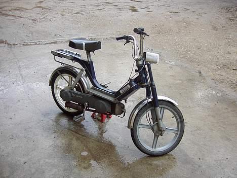 Piaggio bravo Solgt. billede 2