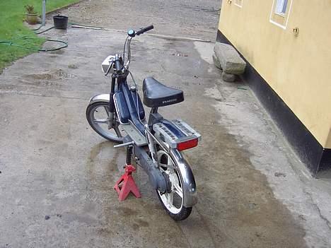 Piaggio bravo Solgt. billede 3