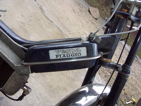 Piaggio bravo Solgt. billede 4