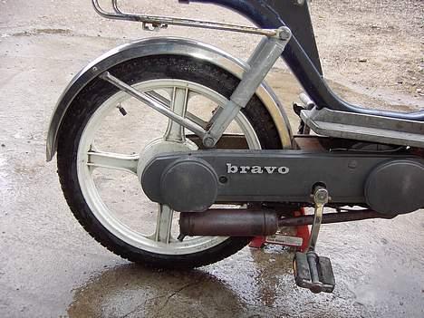 Piaggio bravo Solgt. billede 5