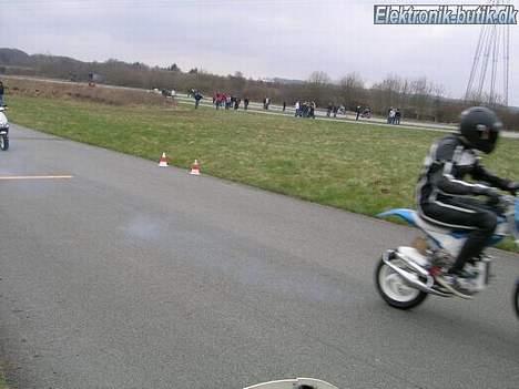 Suzuki Street magic SOLGT billede 4