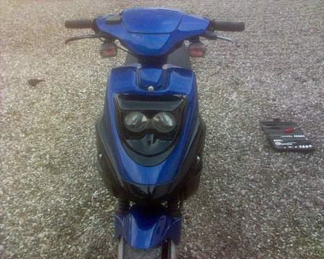 PGO Hot 50 billede 7