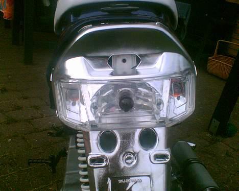 Yamaha Jog FS >JogiLine< *SOLGT* - lexus billede 4