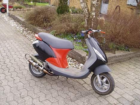 Piaggio Zip  billede 1