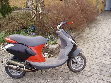 Piaggio Zip  billede 4