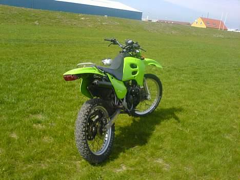 Suzuki RMX SOLGT billede 4