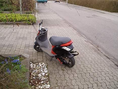 Piaggio Zip  billede 8