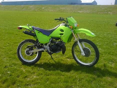 Suzuki RMX SOLGT billede 8