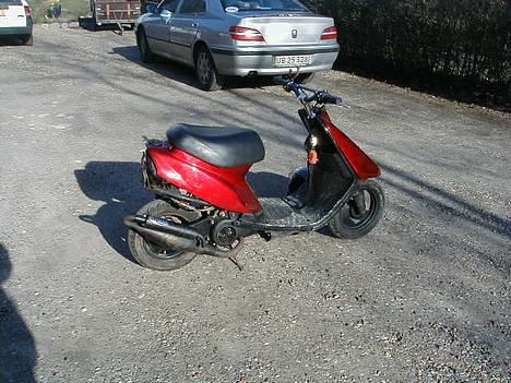 Yamaha Jog Fs - SOLGT ! - ~Kommer til at se Meget anderledes ud ~ billede 2