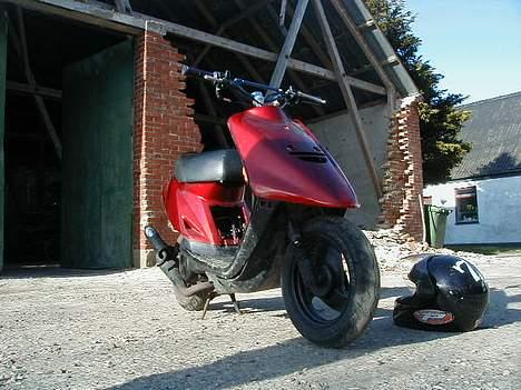 Yamaha Jog Fs - SOLGT ! - ~Kommer til at se Meget anderledes ud ~ billede 3