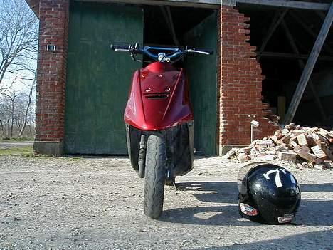 Yamaha Jog Fs - SOLGT ! - ~Kommer til at se Meget anderledes ud ~ billede 4