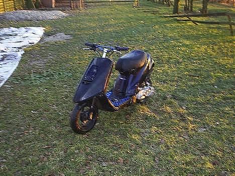 Yamaha Jog Fs - SOLGT ! - ~ Da jeg fik den  ~ billede 5