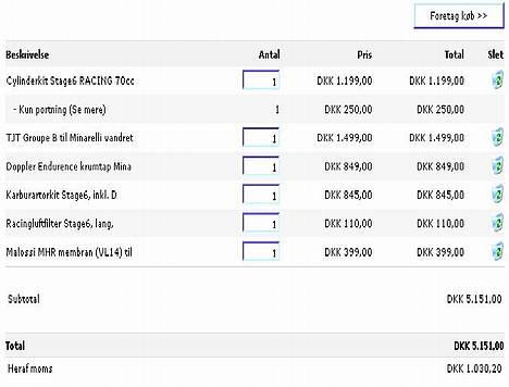 Yamaha Jog Fs - SOLGT ! - ~Kommer til at se Meget anderledes ud ~ billede 6