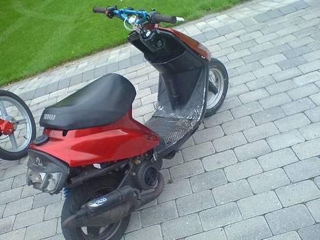 Yamaha Jog Fs - SOLGT ! - ~Kommer til at se Meget anderledes ud ~ billede 7