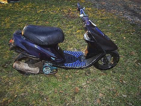 Yamaha Jog Fs - SOLGT ! - ~Kommer til at se Meget anderledes ud ~ billede 8