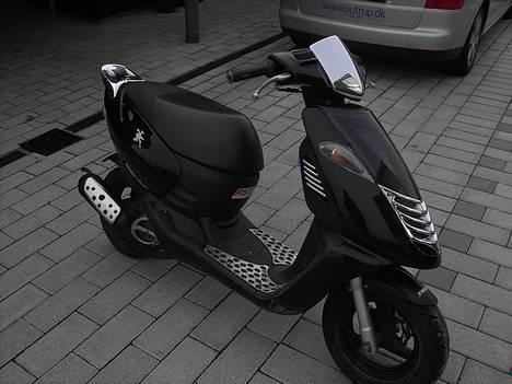 Aprilia sonic (SOLGT) billede 1