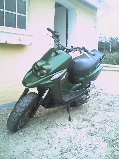 Yamaha bws ng SPY. SOLGT!! - det nyeste billede 6