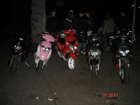 Aprilia Rally [ Projekt ] - Træf med nogle af Gutteren :D billede 10