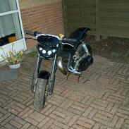 Suzuki street magic SOLGT