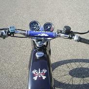 Yamaha 4 gear DX Solgt