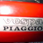Vespa ciao (UDSOGLT)