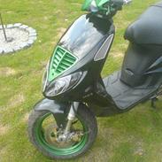 Piaggio NRG MC3 byttet til madass