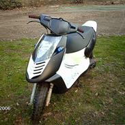 Aprilia sonic¤byttet til stalker¤