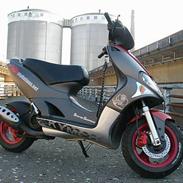 Kymco Super 9  *BLEVET STJÅLET*