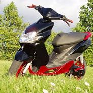 Yamaha Jog R [Solgt]