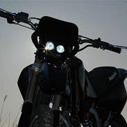 Suzuki Rmx  Moto6 RR- projekt 