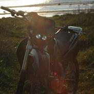 Suzuki Rmx  Moto6 RR- projekt 