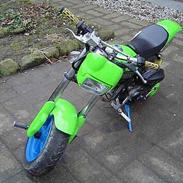 Suzuki street magic *SOLGT*