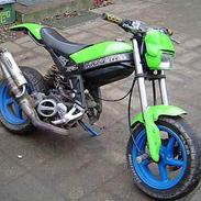 Suzuki street magic *SOLGT*