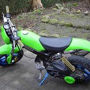 Suzuki street magic *SOLGT*