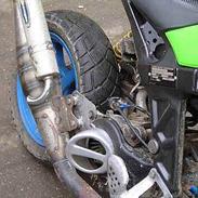 Suzuki street magic *SOLGT*