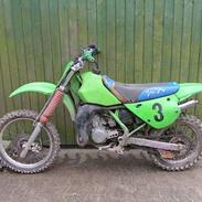 Kawasaki kx 80 lav