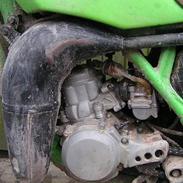 Kawasaki kx 80 lav