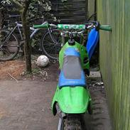 Kawasaki kx 80 lav