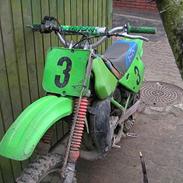 Kawasaki kx 80 lav
