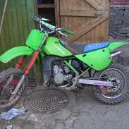 Kawasaki kx 80 lav