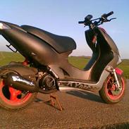 Kymco Super 9 - Solgt