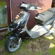 Aprilia Sr50 LC DD