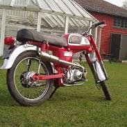 Honda cd50