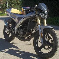 Derbi GPR50 R -SOLGT-